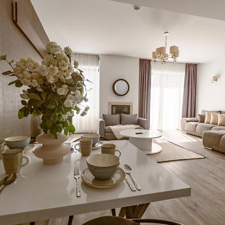 Apartament Lux Poiana Brasov B23 ภายนอก รูปภาพ