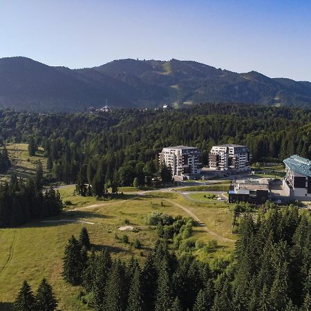 Apartament Lux Poiana Brasov B23 ภายนอก รูปภาพ