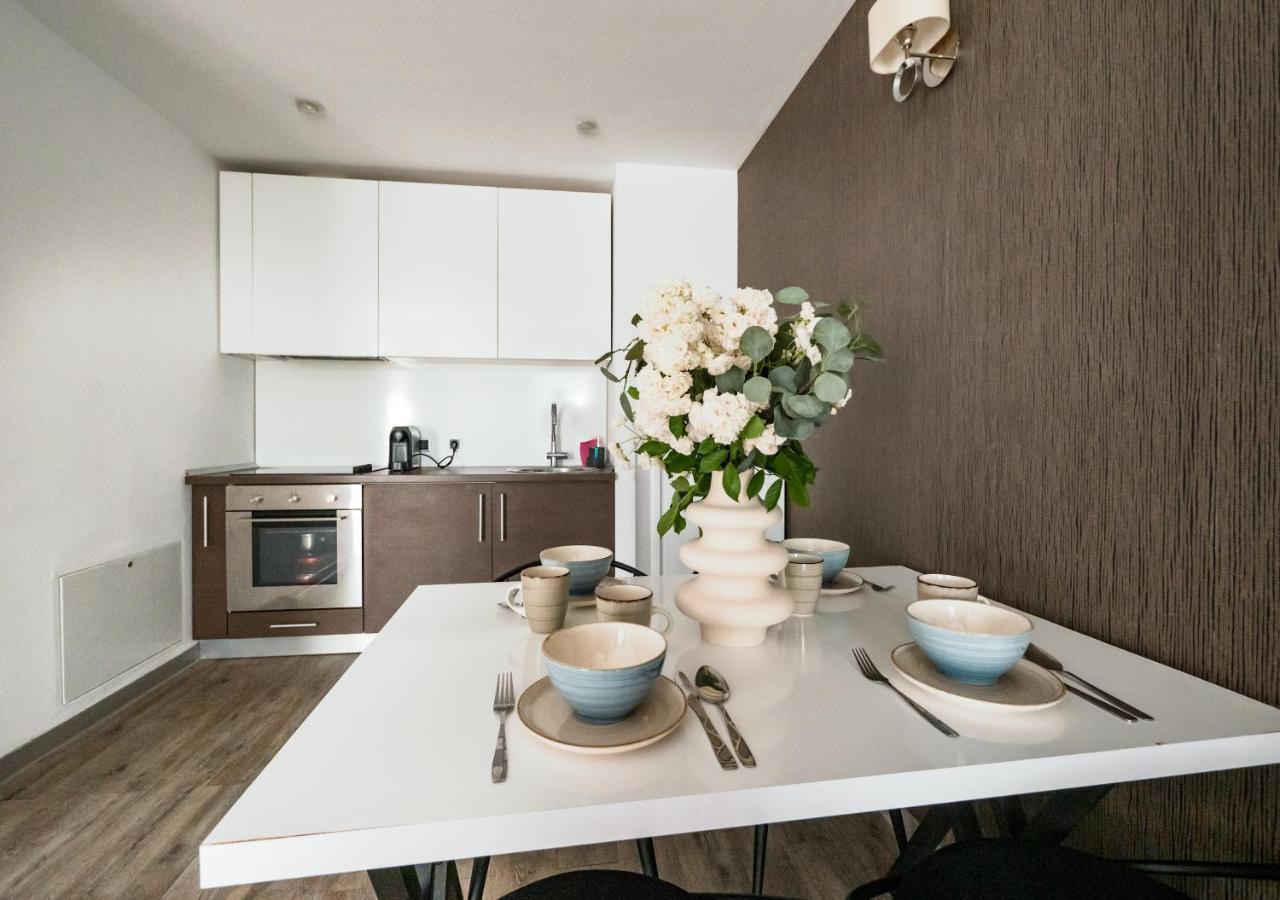 Apartament Lux Poiana Brasov B23 ภายนอก รูปภาพ