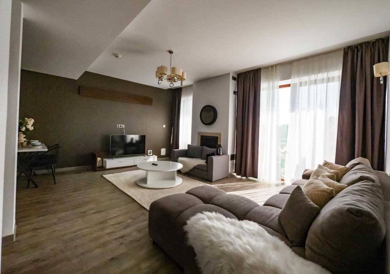 Apartament Lux Poiana Brasov B23 ภายนอก รูปภาพ