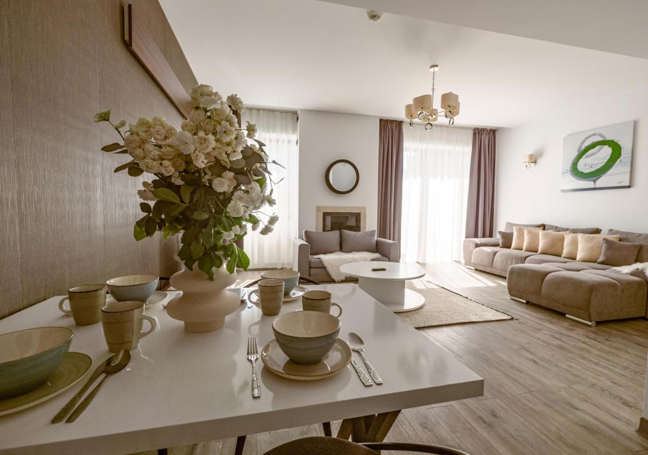 Apartament Lux Poiana Brasov B23 ภายนอก รูปภาพ