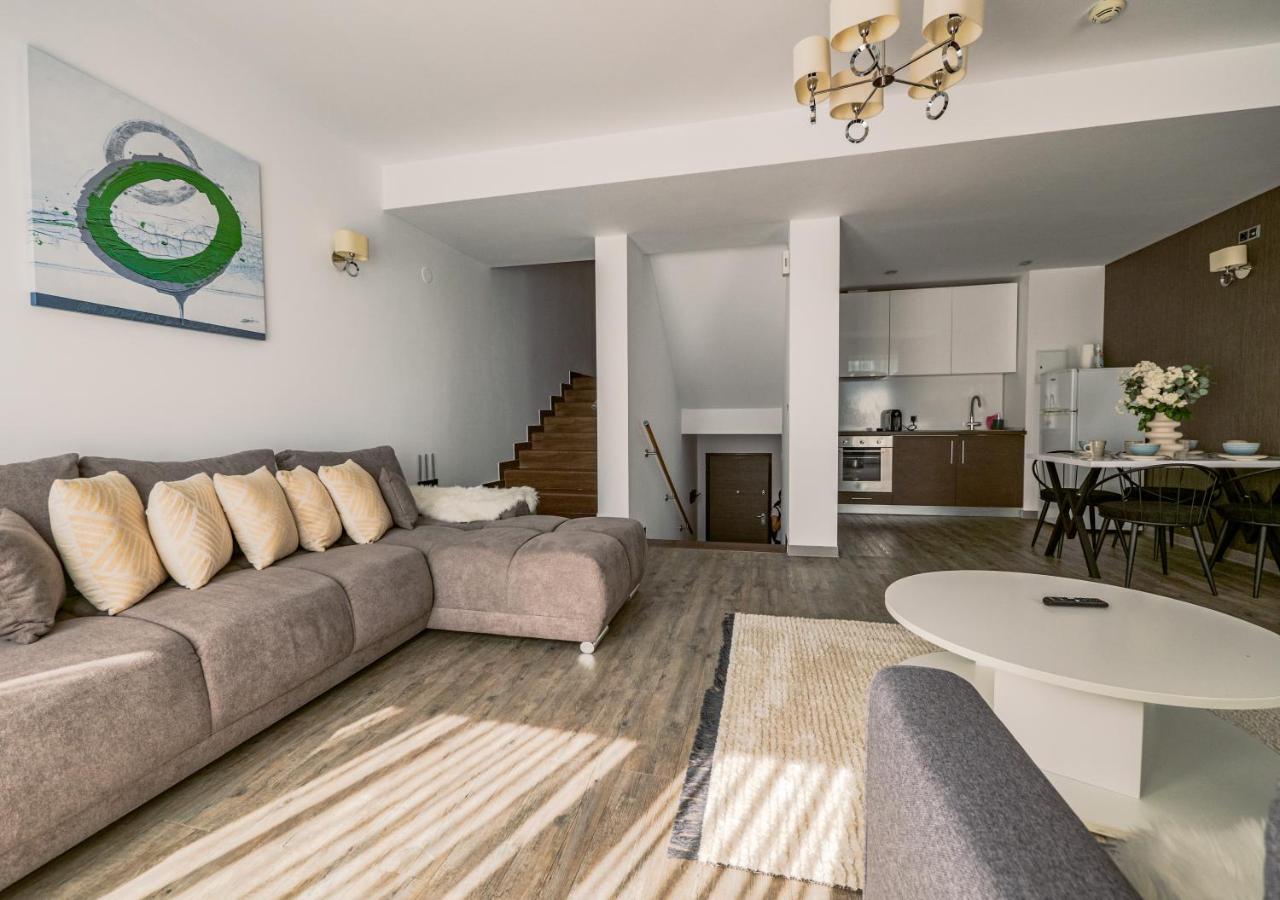 Apartament Lux Poiana Brasov B23 ภายนอก รูปภาพ