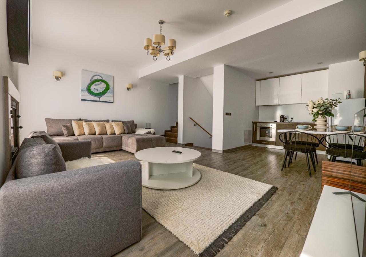 Apartament Lux Poiana Brasov B23 ภายนอก รูปภาพ