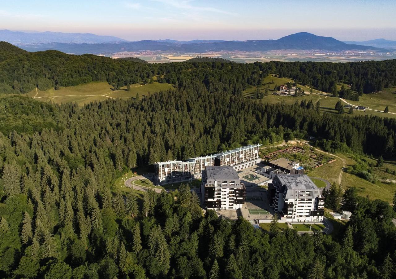 Apartament Lux Poiana Brasov B23 ภายนอก รูปภาพ