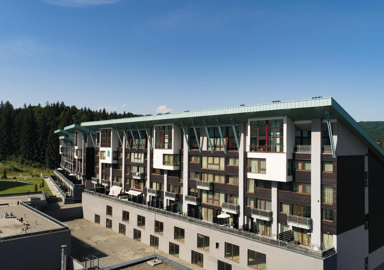 Apartament Lux Poiana Brasov B23 ภายนอก รูปภาพ
