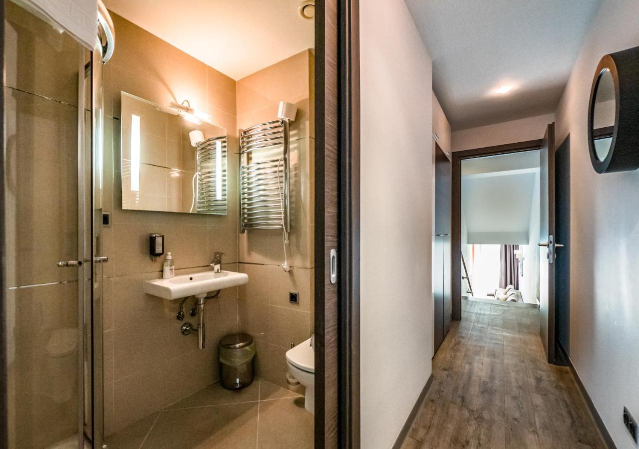 Apartament Lux Poiana Brasov B23 ภายนอก รูปภาพ
