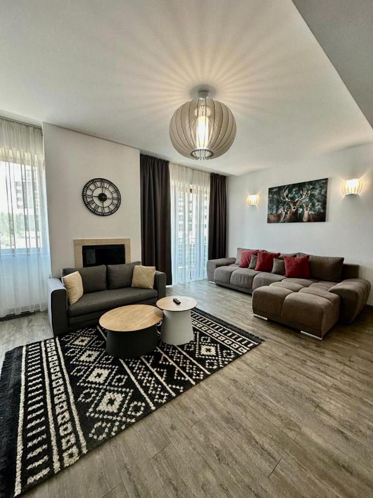 Apartament Lux Poiana Brasov B23 ภายนอก รูปภาพ