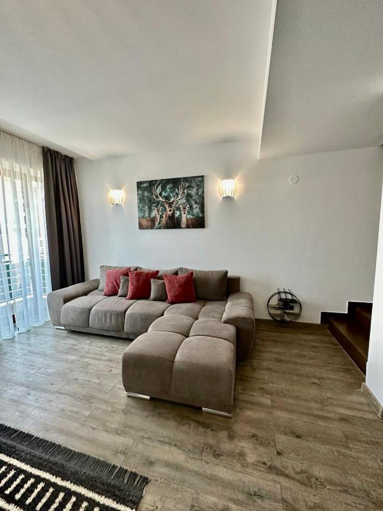 Apartament Lux Poiana Brasov B23 ภายนอก รูปภาพ