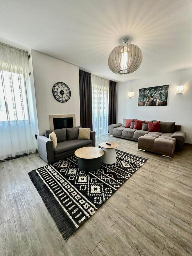 Apartament Lux Poiana Brasov B23 ภายนอก รูปภาพ
