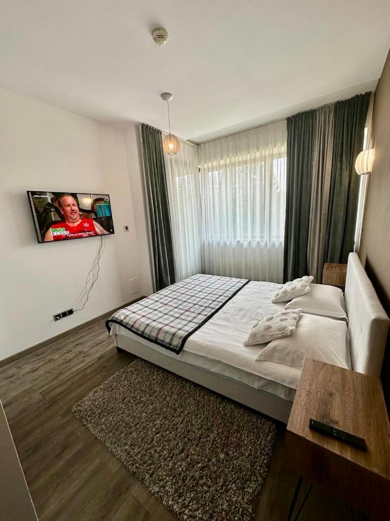 Apartament Lux Poiana Brasov B23 ภายนอก รูปภาพ