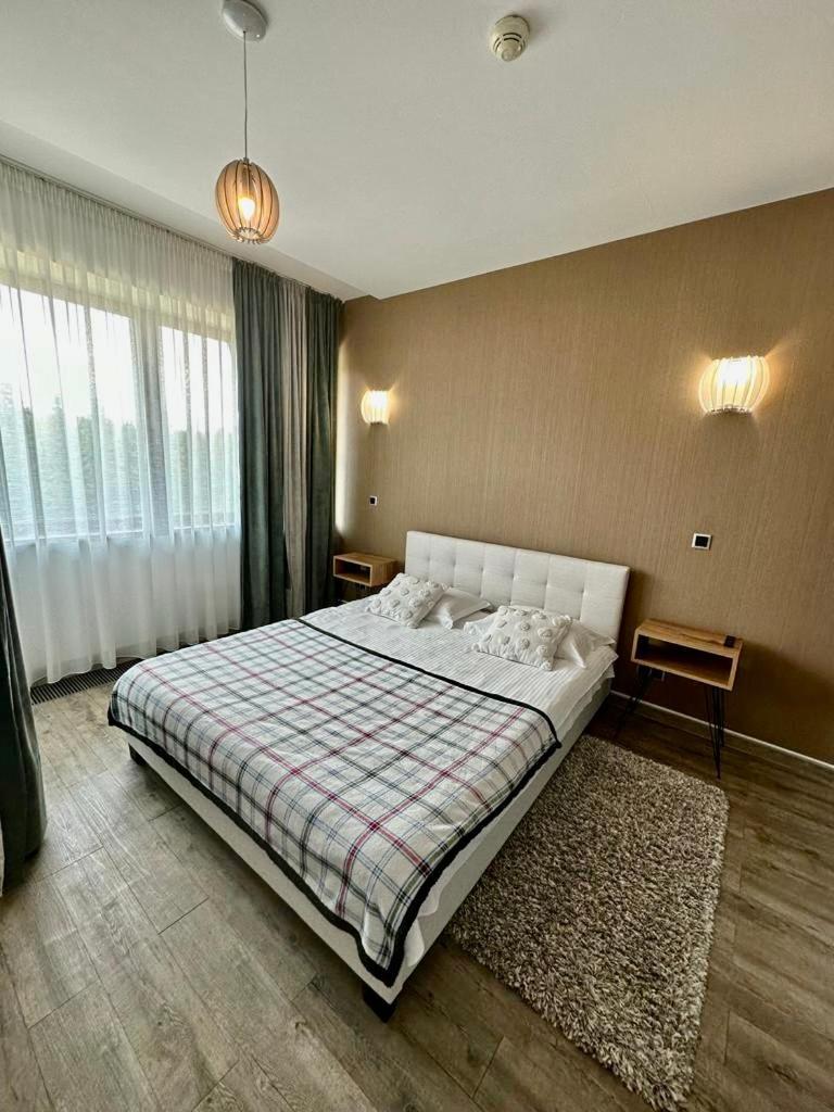 Apartament Lux Poiana Brasov B23 ภายนอก รูปภาพ